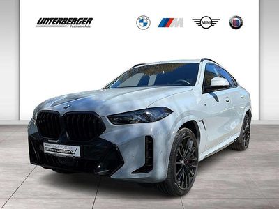 Usata BMW X6 M Sport 286 CV (210 kW) 2025 Grigio SUV