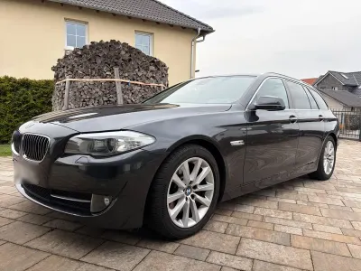 Gebraucht BMW 525