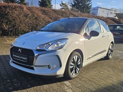 Weiss Gebraucht 2017 DS Automobiles DS9 Limousine | 9.990 €