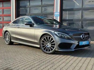 Gebraucht Mercedes C250