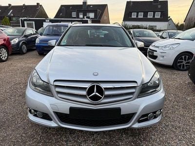 Iridiumsilber Gebraucht 2012 Mercedes C220 Kombi | 6.500 € (Guter Preis)