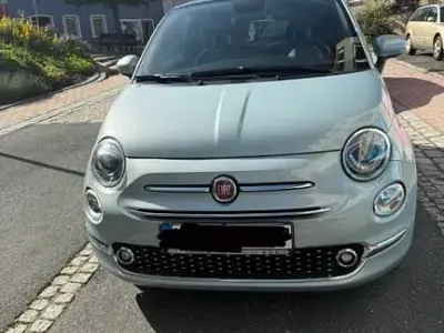 Gebraucht Fiat 500