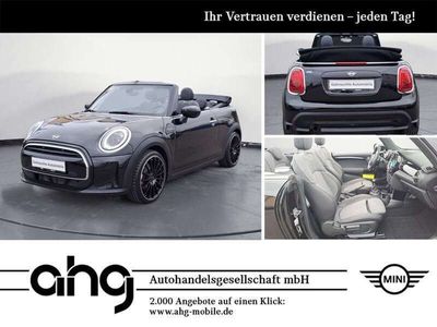 Mini One Cabriolet