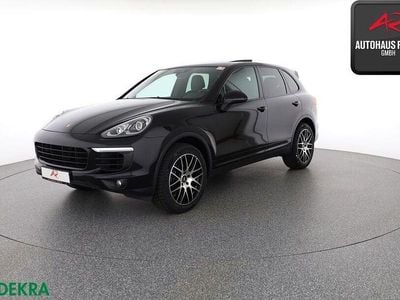 Gebraucht Porsche Cayenne 262 PS (192 kW) 2016 Schwarz SUV