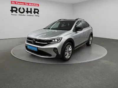 Gebraucht VW Taigo Life 150 PS (110 kW) 2025 Reflexsilber metallic SUV