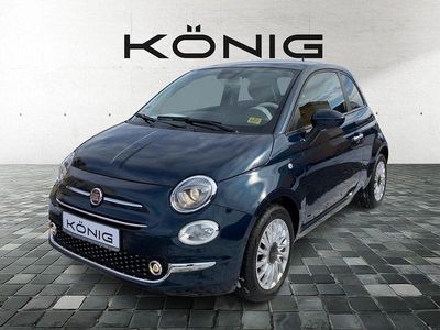 Gebraucht Fiat 500 Dolcevita 69 PS (50 kW) 2023 Blau Kleinwagen