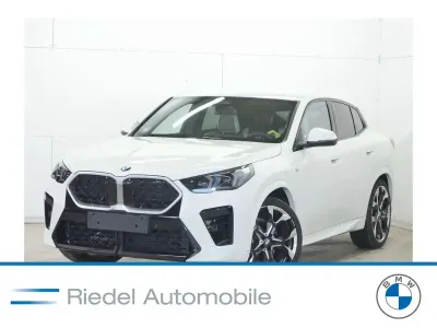 Brugt BMW X2 M Sport 170 HK (125 kW) 2025 Hvid SUV