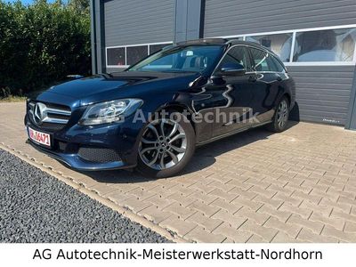 Mercedes C220