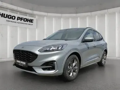 Brugt Ford Kuga ST-Line X 150 HK (110 kW) 2024 Sølv SUV
