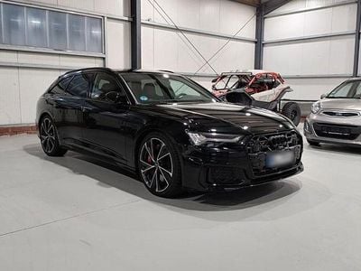 Usata Audi S6 Sport 344 CV (253 kW) 2023 Nero Station wagon