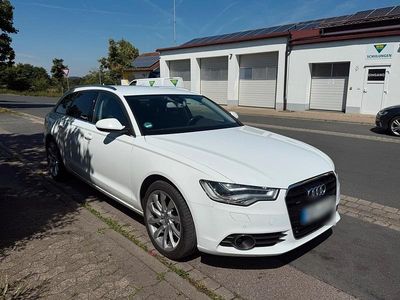 Gebraucht Audi A6 Sport 204 PS (150 kW) 2012 Weiß Kombi