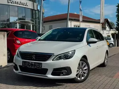 Gebraucht Peugeot 308