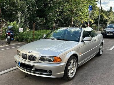 BMW 325 Cabriolet