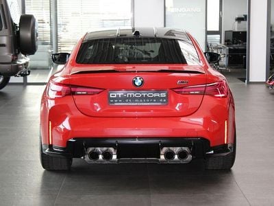 Gebraucht BMW M4 Competition Edition 510 PS (375 kW) 2024 Rot Coupé