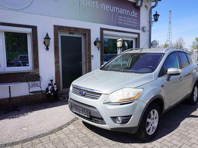 Gebraucht Ford Kuga Trend 136 PS (100 kW) 2009 Chill SUV