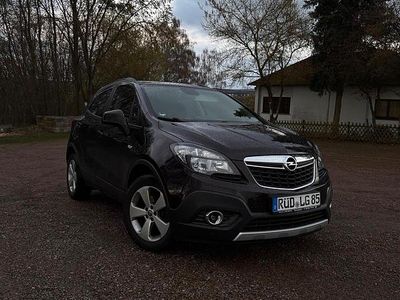 Gebraucht Opel Mokka 140 PS (102 kW) 2016 Braun SUV