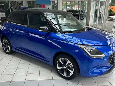 Gebraucht Suzuki Swift Comfort+ 83 PS (61 kW) 2024 Frontier/super black Kleinwagen