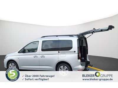 gebraucht VW Caddy 2.0 TDI DSG Rollstuhlumbau