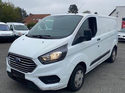 Usata Ford Transit Custom 105 CV (77 kW) 2018 Bianco Monovolume