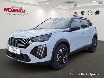 Neu Peugeot 2008 GT 145 PS (106 kW) 2025 Okenit weiß met. SUV