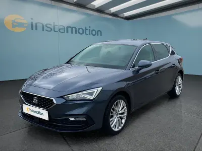 Używany Seat Leon