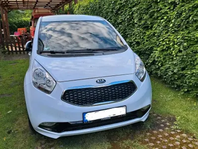 Gebraucht Kia Venga