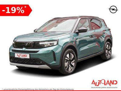 Nouă Opel Frontera 145 CP (106 kW) 2026 Verde SUV