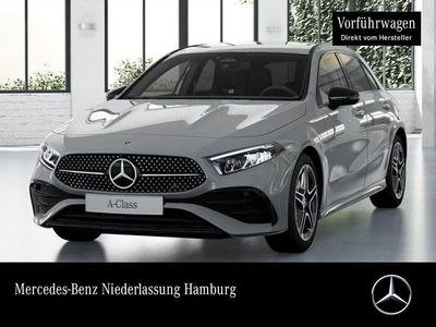 Gebraucht Mercedes A250 AMG 163 PS (119 kW) 2025 Grau Limousine