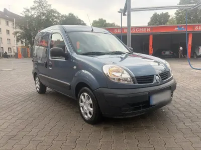 Gebraucht Renault Kangoo