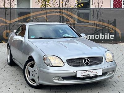 Mercedes SLK200