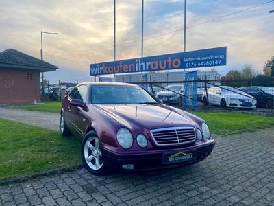 Mercedes CLK320