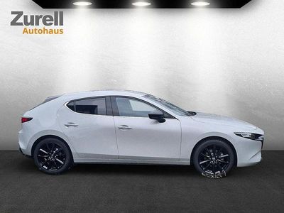 Neu Mazda 3 Homura-Line 140 PS (102 kW) 2026 Ceramic white