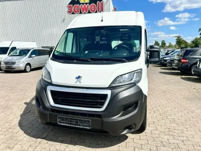 Gebraucht Peugeot Boxer