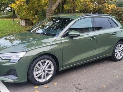 Usata Audi A3 Sport 204 CV (150 kW) 2025 Verde Berlina