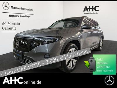 Gebraucht Mercedes EQB250+ Progressive 139 kW (190 PS) 2025 Grau SUV