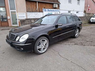 Mercedes E320