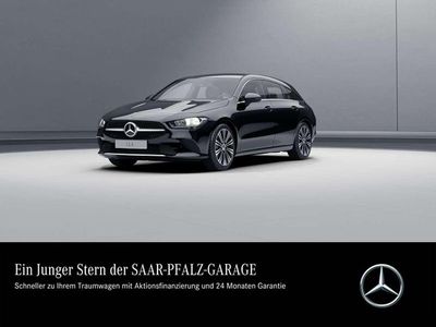 Mercedes CLA200 Shooting Brake