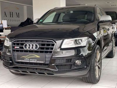 gebraucht Audi SQ5 3.0 TFSI tiptronic quattro Pano/Keyl/B&O/RFK