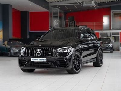 Mercedes GLC63 AMG