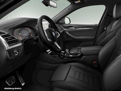 Second-hand BMW X4 M Sport 190 CP (139 kW) 2023 Negru SUV