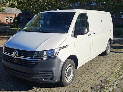 Gebraucht VW Transporter 110 PS (80 kW) 2020 Weiß Van