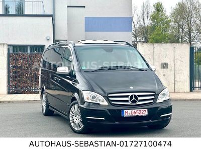 gebraucht Mercedes Viano 3.0 CDI Avantgarde Edition 125 L Pano/Stan