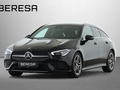 Mercedes CLA250 Shooting Brake