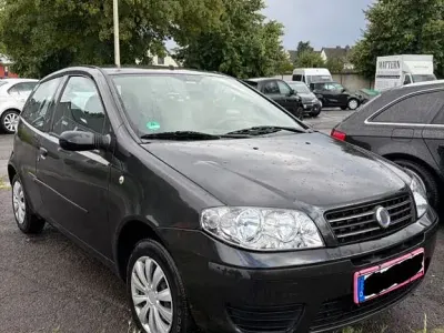 Gebraucht Fiat Punto