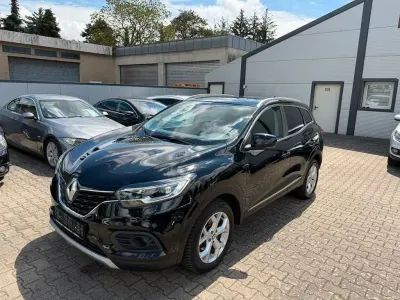 Gebraucht Renault Kadjar 140 PS (102 kW) 2019 Schwarz SUV