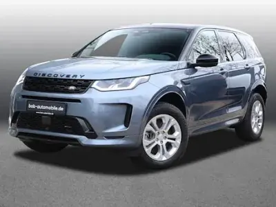 Gebraucht Land Rover Discovery Sport SE Dynamic 204 PS (150 kW) 2022 Byron blue SUV