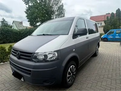 Gebraucht VW T5