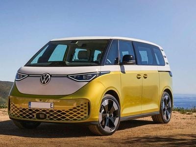 Gebraucht VW ID. Buzz Pro 150 kW (204 PS) 2023 Gelb Van / Kleinbus