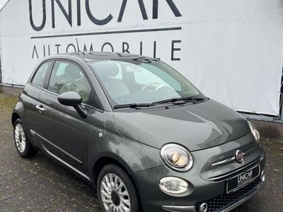 gebraucht Fiat 500 Lounge Klima Navi/DAB CarPlay Tempo.Garantie