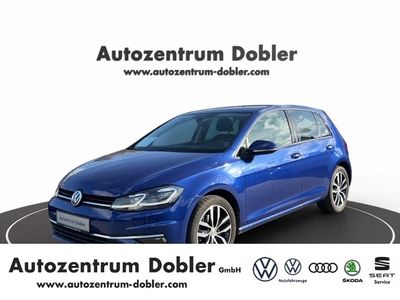 gebraucht VW Golf VII 1.5 TSI Join Standheizung LED Navi EURO6